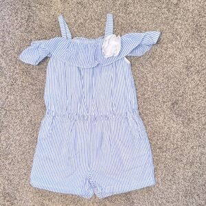 J&J romper sz 4